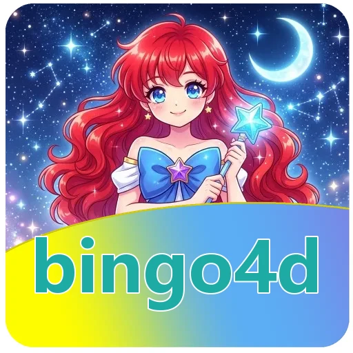 Ikon bingo4d untuk syarat Android pada halaman unduh