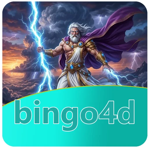 Ikon bingo4d untuk bagian uji redaksi