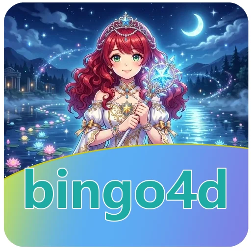 Ikon bingo4d untuk bagian hasil uji waktu buka