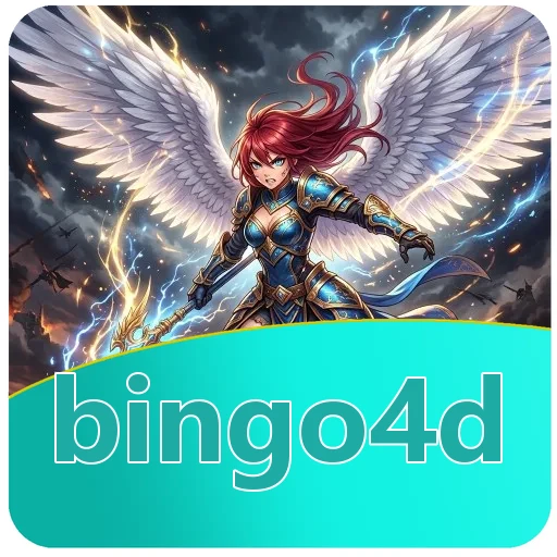 Ikon bingo4d untuk syarat pemasangan di Android