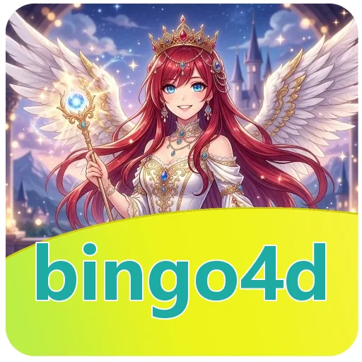 Ikon bingo4d untuk data verifikasi APK 2018–2026