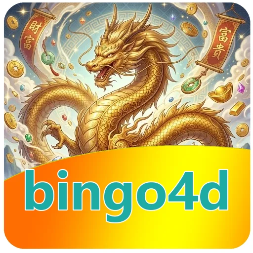 Ikon bingo4d untuk ciri berkas resmi