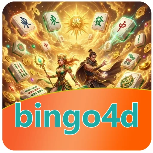 Ikon bingo4d untuk arsip pembaruan 2026