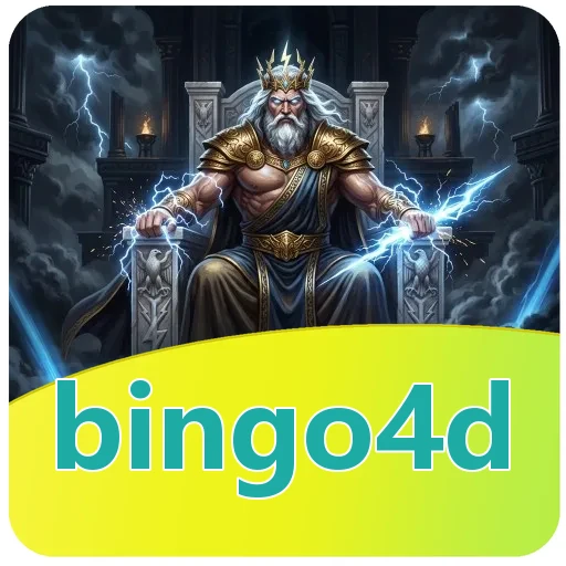 Ikon bingo4d untuk catatan v4.7.5